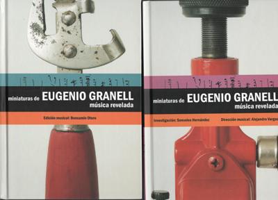 Eugenio Granell – música revelada