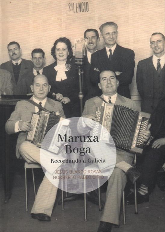 Maruxa Boga – Recordando a Galicia