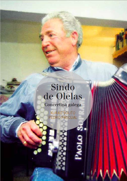 Sindo de Olelas – Concertina Galega