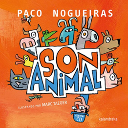 Paco Nogueiras - Son animales